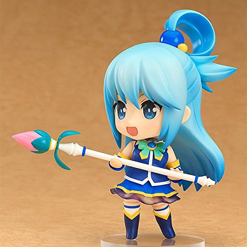 KonoSuba - Aqua - Nendoroid #630 (Good Smile Company), Figure, H=100 mm (3.9 in), ABS, PVC, Nippon Figures