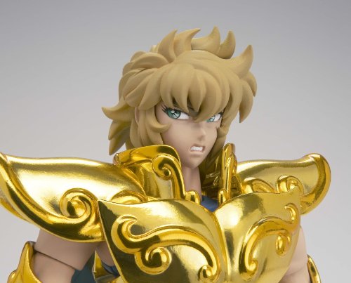 Saint Seiya - Leo Aiolia - Myth Cloth EX (Bandai), Release Date: 30. Apr 2012, Dimensions: H=180 mm (7.02 in), Store Name: Nippon Figures