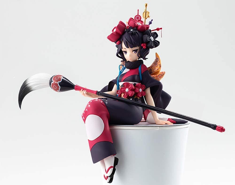 Fate/Grand Order - Katsushika Hokusai - Noodle Stopper Figure - Foreigner (FuRyu), Franchise: Fate/Grand Order, Brand: FuRyu, Release Date: 15. Mar 2021, Type: Prize, Store Name: Nippon Figures