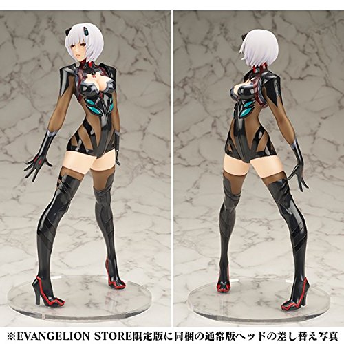 Evangelion Shin Gekijouban: Q - Ayanami Rei - Limited Edition, Franchise: Evangelion Shin Gekijouban: Q, Brand: Flare, Release Date: 02. Feb 2018, Type: General, Dimensions: 240 mm, Material: ABS, PVC, Nippon Figures