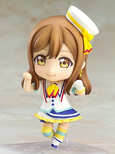 Love Live! Sunshine!! - Kunikida Hanamaru - Nendoroid #739 (Good Smile Company), Franchise: Love Live! Sunshine!!, Release Date: 28. Aug 2017, Dimensions: H=100mm (3.9in), Store Name: Nippon Figures