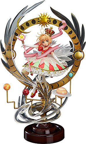 Cardcaptor Sakura - Kinomoto Sakura - 1/7 - Stars Bless You (Good Smile Company), Franchise: Cardcaptor Sakura, Release Date: 27. Sep 2017, Scale: 1/7, Store Name: Nippon Figures