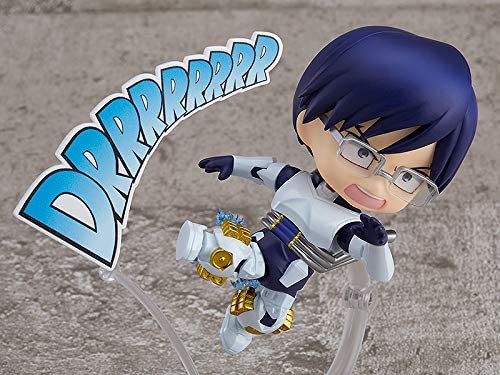 "My Hero Academia - Iida Tenya - Nendoroid #1428 (Good Smile Company), Franchise: My Hero Academia, Brand: Good Smile Company, Release Date: 28. Feb 2021, Type: Nendoroid, Nippon Figures"