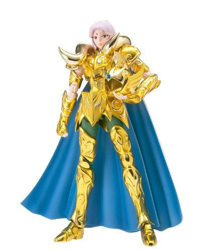 Saint Seiya - Aries Mu - Myth Cloth EX (Bandai), Franchise: Saint Seiya, Brand: Bandai, Release Date: 22. Jun 2013, Type: General, Dimensions: H=180 mm (7.02 in), Material: ABS, DIE CAST, PVC, Store Name: Nippon Figures