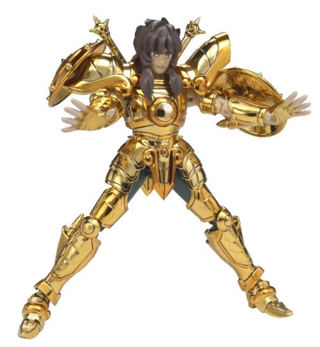 Saint Seiya - Libra Dohko - Saint Cloth Myth - Myth Cloth (Bandai), Release Date: 31. Mar 2010, Dimensions: H=160 mm (6.24 in), Nippon Figures