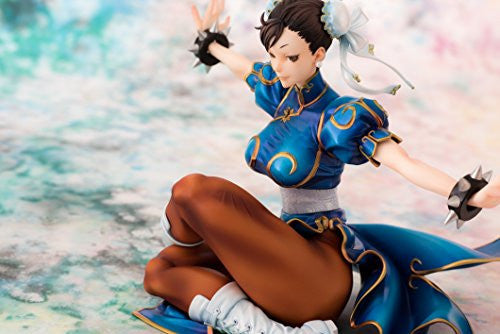Street Fighter III 3rd Strike: Fight for the Future - Chun-Li - 1/8 - Milestone Limited Edition (Embrace Japan), PVC figure, Scale: 1/8, Nippon Figures