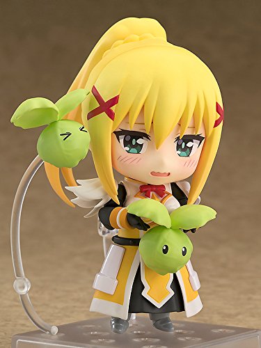 KonoSuba - Lalatina Ford Dustiness (Darkness) - Nendoroid #758, Franchise: KonoSuba, Brand: Good Smile Company, Release Date: 11. Dec 2019, Dimensions: 100 mm, Material: ABS, PVC, Store Name: Nippon Figures