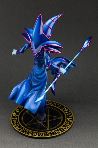 Yu-Gi-Oh! Duel Monsters - Black Magician - ARTFX J - 1/7 (Kotobukiya), Franchise: Yu-Gi-Oh! Duel Monsters, Release Date: 30. Apr 2021, Scale: 1/7, Store Name: Nippon Figures