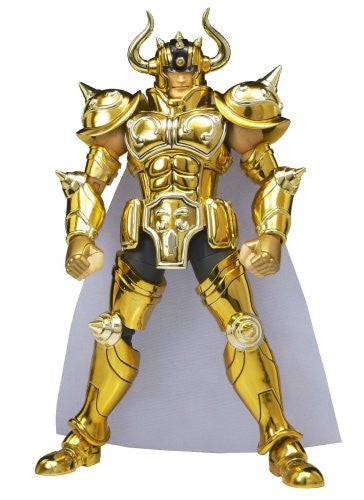 Saint Seiya - Taurus Aldebaran - Saint Cloth Myth - Myth Cloth (Bandai), Franchise: Saint Seiya, Release Date: 31. Jul 2010, Dimensions: H=190 mm (7.41 in), Material: ABS, DIE CAST, PVC, Store Name: Nippon Figures