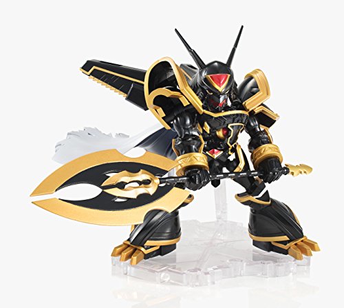 Digimon Adventure - Alphamon - Digimon Unit - NXEDGE STYLE NX-0024 (Bandai), Franchise: Digimon Adventure, Release Date: 28. Apr 2017, Scale: H=95mm (3.71in), Store Name: Nippon Figures