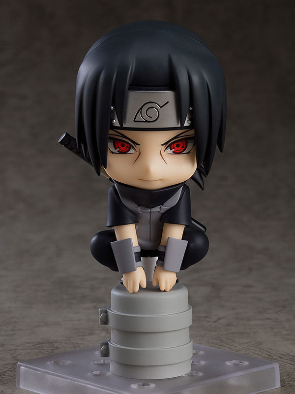 Naruto Shippuden - Uchiha Itachi - Nendoroid (#1726) - Anbu Black Ops Ver. (Good Smile Company), Franchise: Naruto Shippuden, Release Date: 31. Aug 2022, Dimensions: 100 mm, Store Name: Nippon Figures