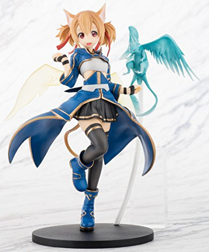 "Sword Art Online II - Pina - Silica - 1/8 (Pulchra), Release Date: 28. Jul 2017, Scale: 1/8, Nippon Figures"