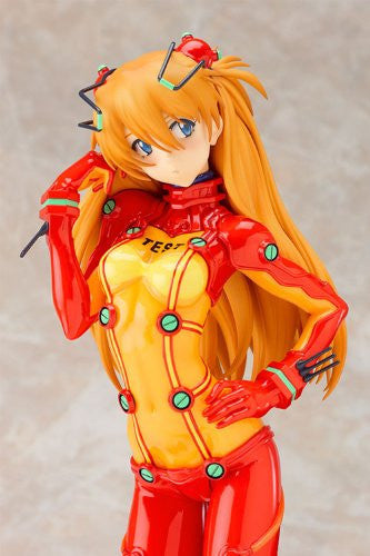Evangelion Shin Gekijouban - Soryu Asuka Langley - 1/6 - Test Plug Suit ver. (Max Factory), Franchise: Evangelion Shin Gekijouban, Release Date: 12. Dec 2011, Scale: 1/6, Store Name: Nippon Figures