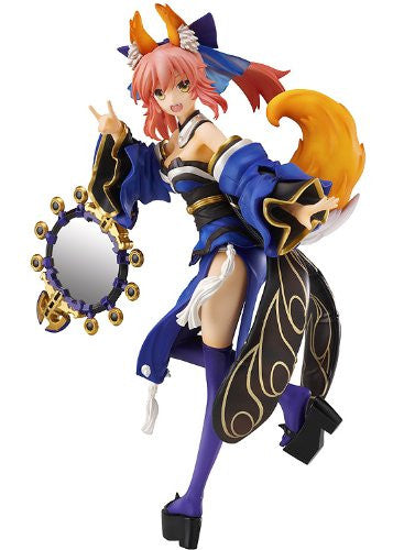 Fate/EXTRA - Caster EXTRA - Tamamo no Mae - 1/8 (Phat Company), Franchise: Fate/EXTRA, Release Date: 26. Sep 2012, Scale: 1/8, Store Name: Nippon Figures