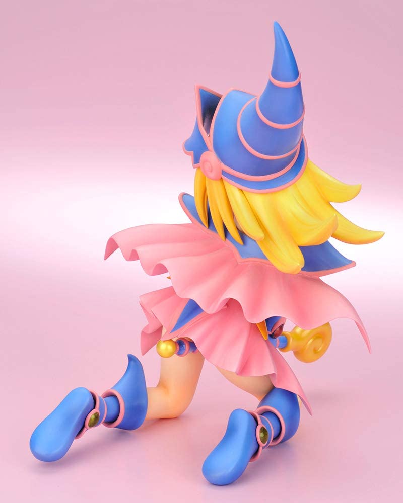 Yu-Gi-Oh! Duel Monsters - Black Magician Girl - 1/7 - Re-release (Kotobukiya), Franchise: Yu-Gi-Oh! Duel Monsters, Brand: Kotobukiya, Release Date: 31. Mar 2021, Type: General, Nippon Figures