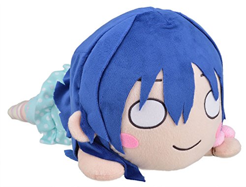 Love Live! School Idol Festival - Sonoda Umi - Jumbo Nesoberi Nuigurumi, Franchise: Love Live! School Idol Project, Brand: SEGA, Release Date: 30. Sep 2016, Type: Plushies, Nippon Figures