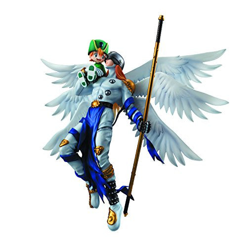 Digimon Adventure - Angemon - Takaishi Takeru - G.E.M. - 1/8 - 2022 re-release (MegaHouse), Franchise: Digimon Adventure, Brand: MegaHouse, Release Date: 30. Sep 2022, Type: General, Store Name: Nippon Figures