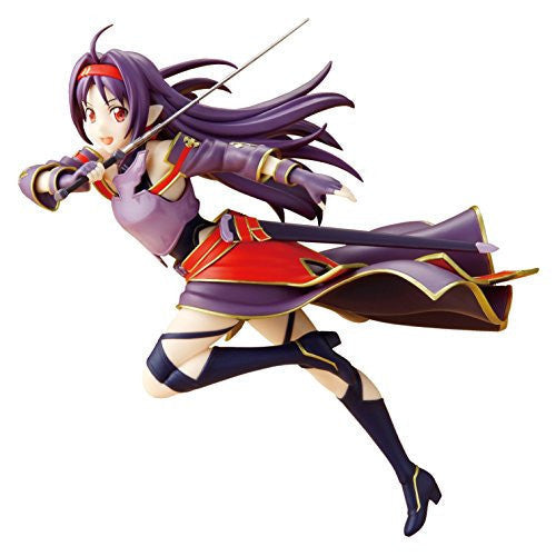 "Sword Art Online II - Yuuki - 1/7 - Mothers Rosario Ver. (Genco), Franchise: Sword Art Online II, Release Date: 26. Nov 2015, Scale: 1/7, Store Name: Nippon Figures"