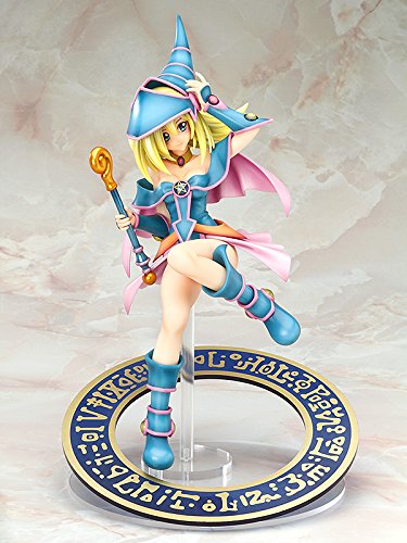 Yu-Gi-Oh! Duel Monsters - Black Magician Girl - 1/7 (Max Factory), Franchise: Yu-Gi-Oh! Duel Monsters, Release Date: 10. May 2016, Scale: 1/7, Store Name: Nippon Figures"