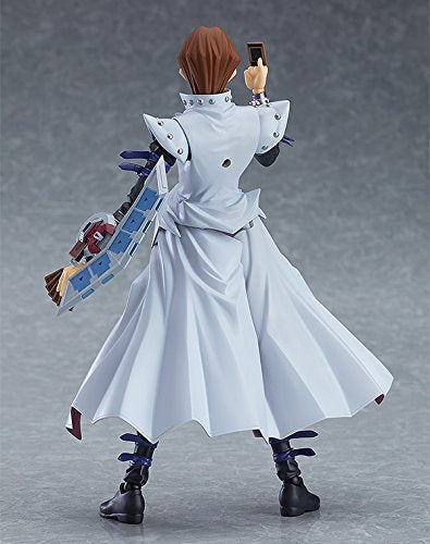 Yu-Gi-Oh! Duel Monsters - Kaiba Seto - Figma #372 (Max Factory), Franchise: Yu-Gi-Oh! Duel Monsters, Release Date: 13. Jun 2018, Dimensions: 165 mm, Store Name: Nippon Figures