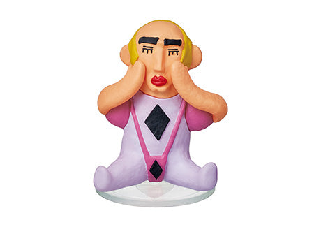 Crayon Shin-chan - Henderland Adventure - Nendo Art Collection - Blind Box, Release Date: 29th September 2023, Number of types: 6 types, Nippon Figures