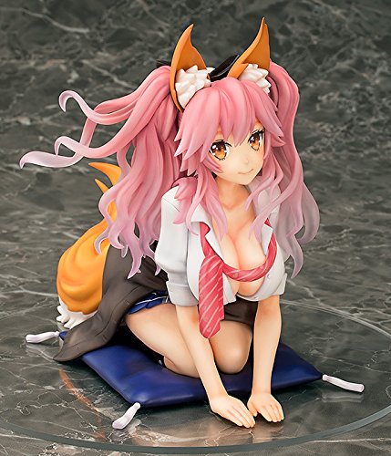 "Fate/Extella - Tamamo no Mae - 1/6 - School Uniform ver. (Phat Company), Franchise: Fate/Extella, Brand: Phat Company, Release Date: 27. Aug 2018, Scale: 1/6 H=190mm, Material: ABSPVC, Store Name: Nippon Figures"