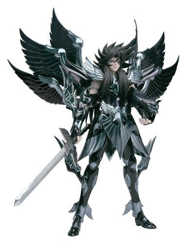 Saint Seiya - Hades - Saint Cloth Myth - Myth Cloth (Bandai), Franchise: Saint Seiya, Release Date: 18. May 2013, Dimensions: H=160 mm (6.24 in), Material: ABS, DIE CAST, PVC, Nippon Figures