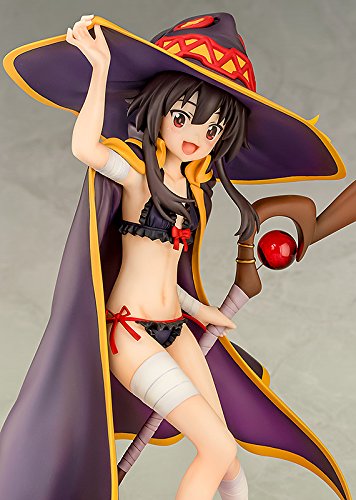 KonoSuba - Megumin 1/7 Phat Company Figure, Scale 1/7, Release Date 26. Nov 2018, Nippon Figures