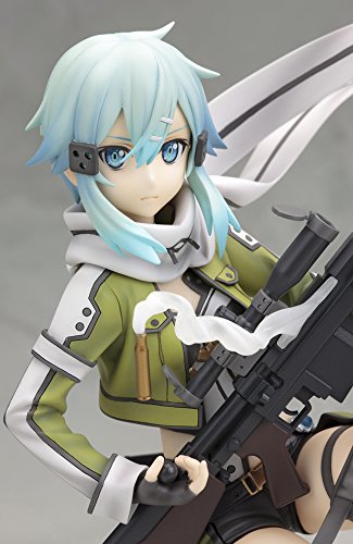 "Sword Art Online II - Sinon - 1/8 - Phantom Bullet (Kotobukiya), Release Date: 18. Aug 2017, Scale: 1/8, Store Name: Nippon Figures"
