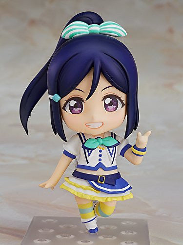 Love Live! Sunshine!! - Matsuura Kanan - Nendoroid #771, Franchise: Love Live! Sunshine!!, Brand: Good Smile Company, Release Date: 25. Oct 2017, Type: Nendoroid, Dimensions: 100.0 mm, Material: ABS & PVC, Nippon Figures