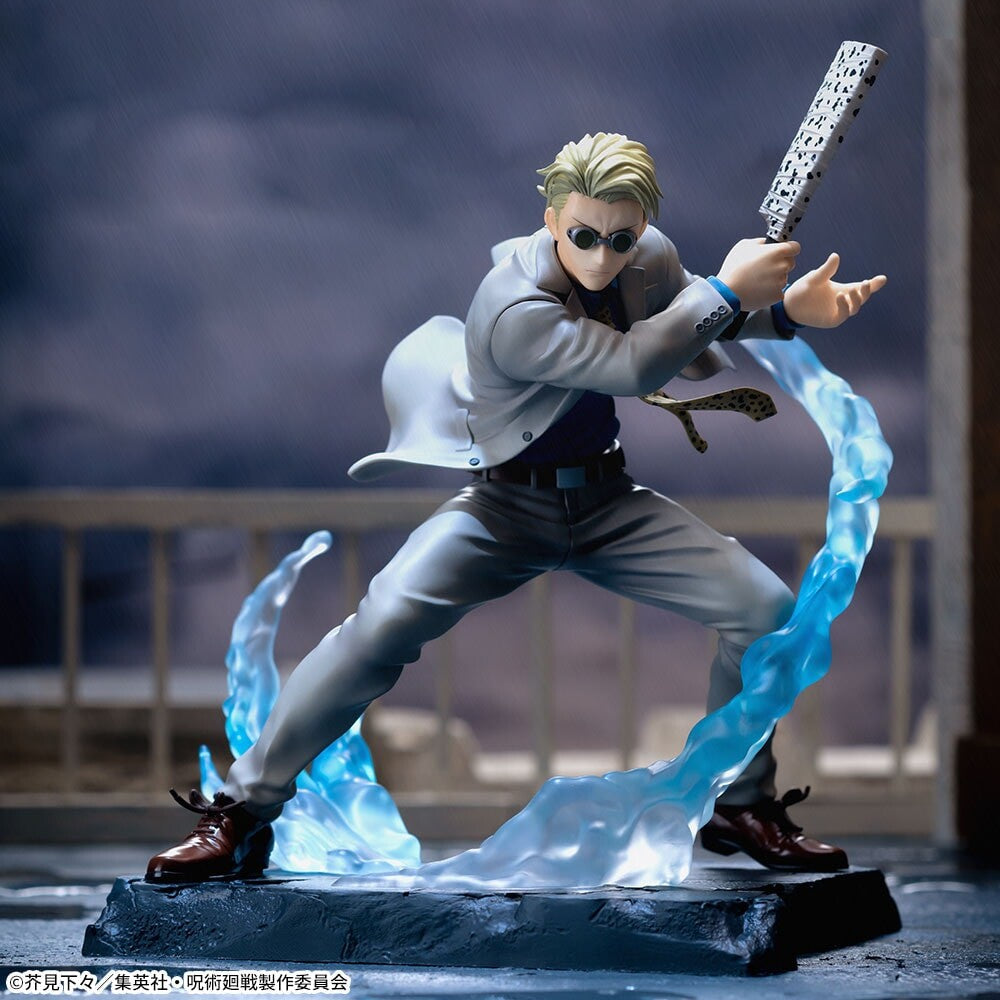 Jujutsu Kaisen - Nanami Kento - Luminasta - Joint Struggle (SEGA), Franchise: Jujutsu Kaisen, Brand: SEGA, Release Date: 23. Jun 2023, Store Name: Nippon Figures