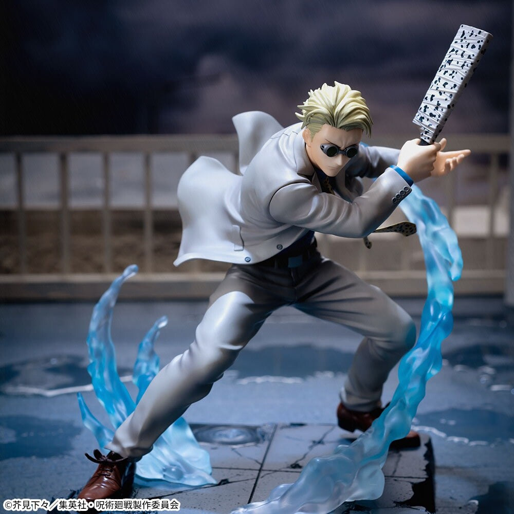 Jujutsu Kaisen - Nanami Kento - Luminasta - Joint Struggle (SEGA), Franchise: Jujutsu Kaisen, Brand: SEGA, Release Date: 23. Jun 2023, Store Name: Nippon Figures