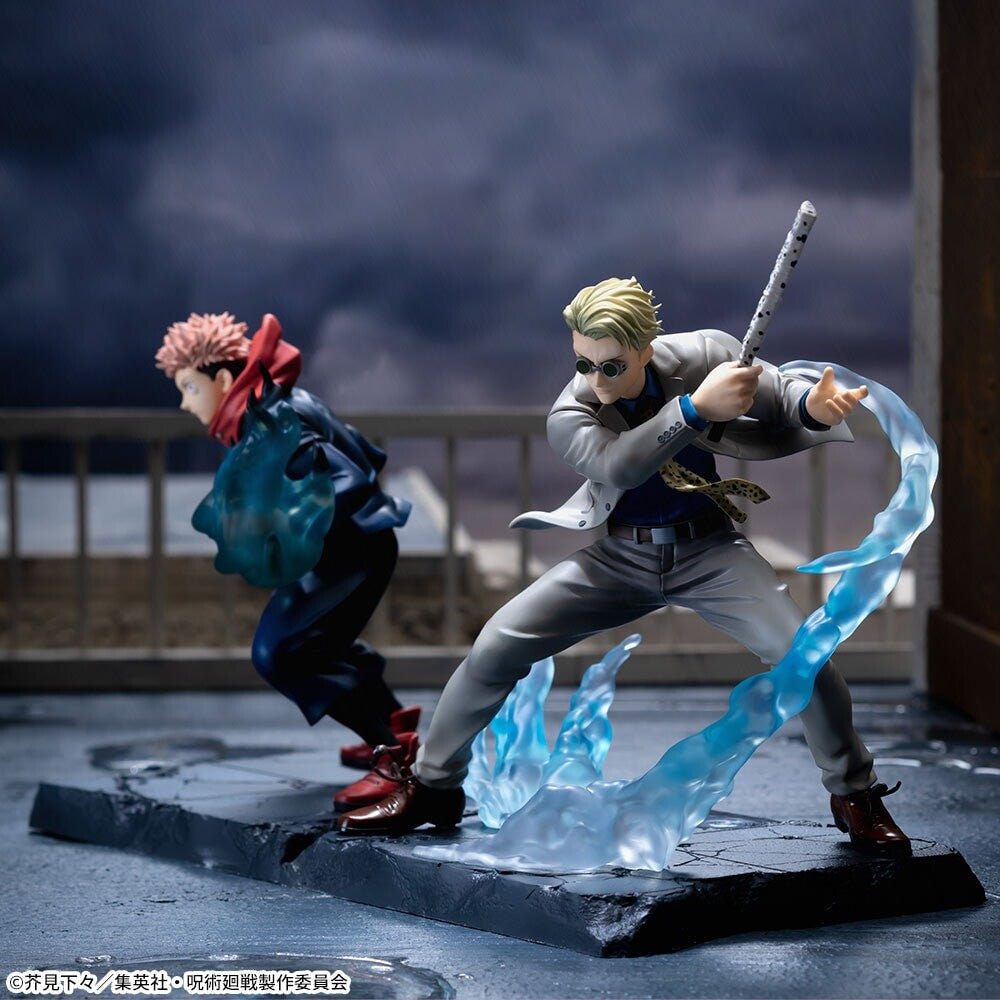 Jujutsu Kaisen - Nanami Kento - Luminasta - Joint Struggle (SEGA), Franchise: Jujutsu Kaisen, Brand: SEGA, Release Date: 23. Jun 2023, Store Name: Nippon Figures