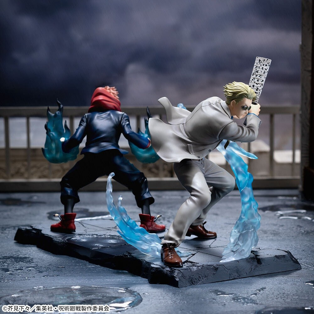 Jujutsu Kaisen - Nanami Kento - Luminasta - Joint Struggle (SEGA), Franchise: Jujutsu Kaisen, Brand: SEGA, Release Date: 23. Jun 2023, Store Name: Nippon Figures