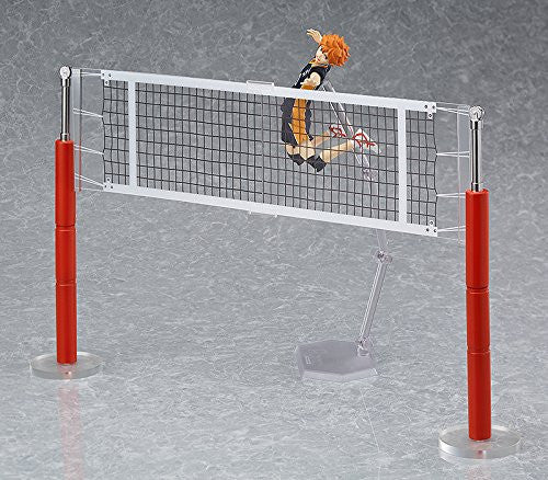 Haikyu!! - Hinata Shoyo - Figma #358 (Max Factory, Orange Rouge), Franchise: Haikyu!!, Brand: Max Factory, Release Date: 27. Nov 2017, Type: General, Dimensions: H=135mm (5.27in), Material: ABS, PVC, Store Name: Nippon Figures