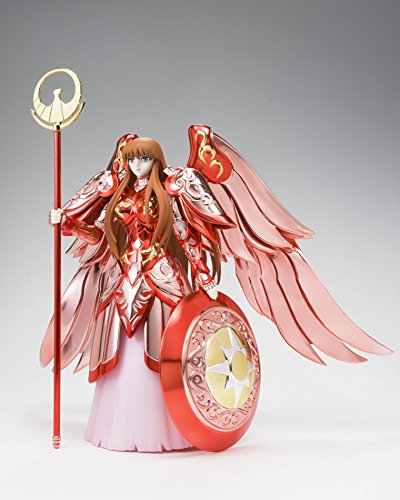 Saint Seiya - Athena (Kido Saori) - Saint Cloth Myth - Myth Cloth - 15th Anniversary Ver. (Bandai), Franchise: Saint Seiya, Release Date: 20. Oct 2018, Dimensions: 160 mm, Material: ABSDIE CASTPVC, Store Name: Nippon Figures