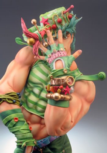 JoJo's Bizarre Adventure - Phantom Blood - Jonathan Joestar - Super Figure Art Collection - Bust (Medicos Entertainment), Franchise: JoJo's Bizarre Adventure, Release Date: 31. Jan 2013, Dimensions: H=250 mm (9.75 in), Store Name: Nippon Figures