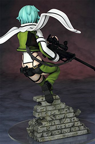 Sword Art Online II - Sinon - 1/8 (Griffon Enterprises), Release Date: 30. Mar 2015, Scale: 1/8, Nippon Figures