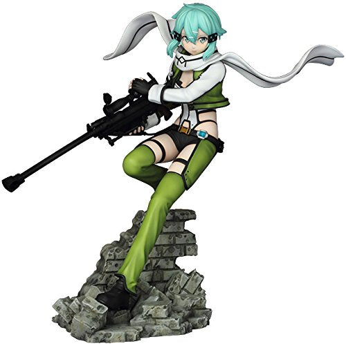 Sword Art Online II - Sinon - 1/8 (Griffon Enterprises), Release Date: 30. Mar 2015, Scale: 1/8, Nippon Figures