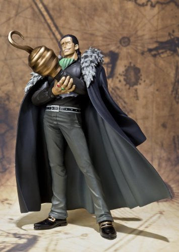 Sir Crocodile Figuarts Zero, Franchise: One Piece, Brand: Bandai, Release Date: 29. Feb 2012, Type: General, Dimensions: H=170 mm (6.63 in), Material: PVC, Store Name: Nippon Figures