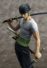 One Piece - Roronoa Zoro - Excellent Model - Portrait Of Pirates DX - 1/8 - 10th Limited Ver. (MegaHouse), Release Date: 28. Aug 2015, Scale: 1/8, Store Name: Nippon Figures