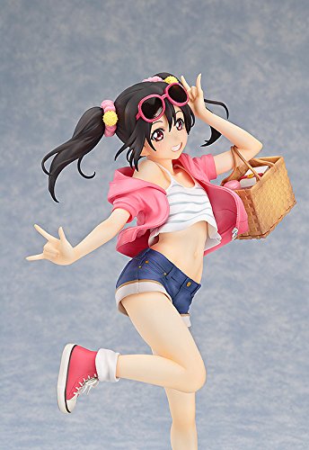 Love Live! School Idol Project - Yazawa Niko - 1/8 - Picnic Girl (Good Smile Company), Franchise: Love Live! School Idol Project, Release Date: 17. Mar 2016, Scale: 1/8, Store Name: Nippon Figures