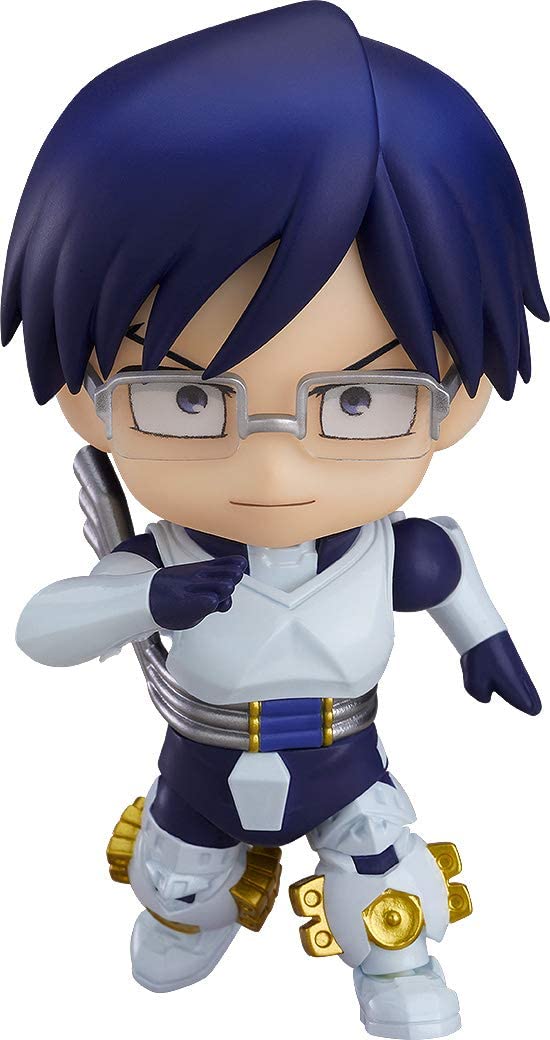 "My Hero Academia - Iida Tenya - Nendoroid #1428 (Good Smile Company), Franchise: My Hero Academia, Brand: Good Smile Company, Release Date: 28. Feb 2021, Type: Nendoroid, Nippon Figures"