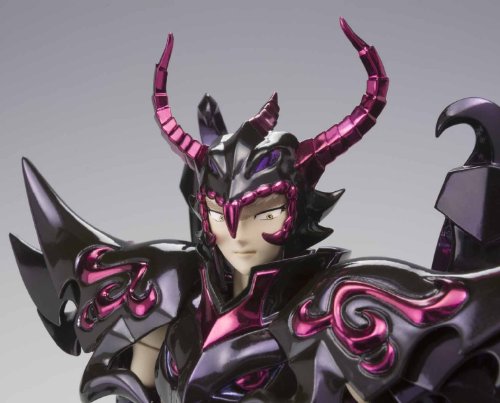 Saint Seiya - Wyvern Rhadamanthys - Myth Cloth EX (Bandai), Franchise: Saint Seiya, Brand: Bandai, Release Date: 26. Apr 2014, Dimensions: H=180 mm (7.02 in), Material: ABS, DIE CAST, PVC, Store Name: Nippon Figures