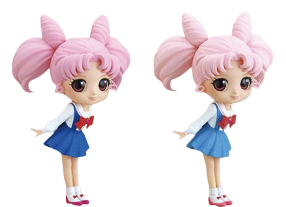 "Gekijouban Bishoujo Senshi Sailor Moon Eternal - Chibiusa - Girls Memories - Q Posket - A & B - Set of 2 (Bandai Spirits), Franchise: Gekijouban Bishoujo Senshi Sailor Moon Eternal, Release Date: 27. Jul 2021, Store Name: Nippon Figures"