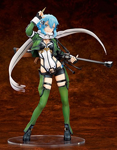 Gekijouban Sword Art Online : -Ordinal Scale- - Sinon - 1/7, Franchise: Gekijouban Sword Art Online : -Ordinal Scale-, Brand: Alter, Release Date: 23. Sep 2021, Type: General, Dimensions: 250 mm, Scale: 1/7, Material: ABS, PVC, Store Name: Nippon Figures