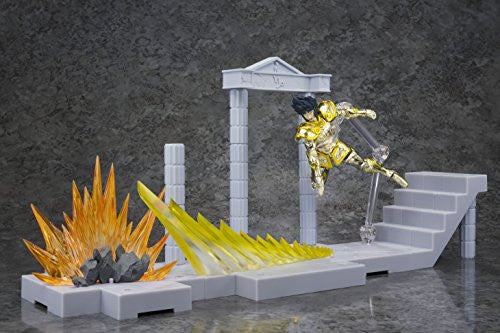 Saint Seiya - Capricorn Shura - D.D. Panoramation - Glittering Excalibur in the Palace of the Rock Goat (Bandai), Release Date: 16. Jun 2017, Dimensions: H=100mm (3.9in), Nippon Figures