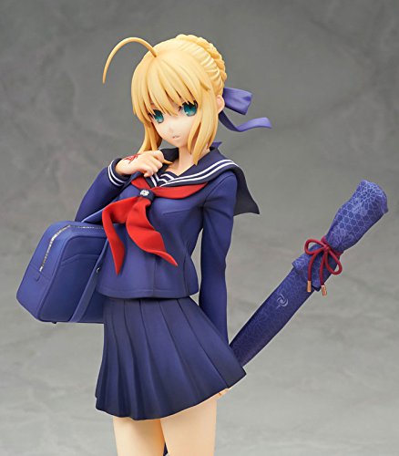 Fate/Stay Night - Master Artoria - 1/7 (Alter), Franchise: Fate/Stay Night, Brand: Alter, Release Date: 06. Sep 2020, Type: General, Dimensions: H=220 mm (8.58 in), Scale: 1/7, Material: ABS, PVC, Nippon Figures