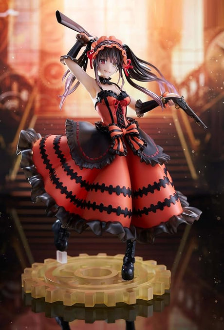 Date A Live IV - Tokisaki Kurumi - Artist MasterPiece+ - Zafkiel (Taito), Franchise: Date A Live IV, Brand: Taito, Release Date: 23. Feb 2024, Type: Prize, Dimensions: H=150mm (5.85in), Store Name: Nippon Figures