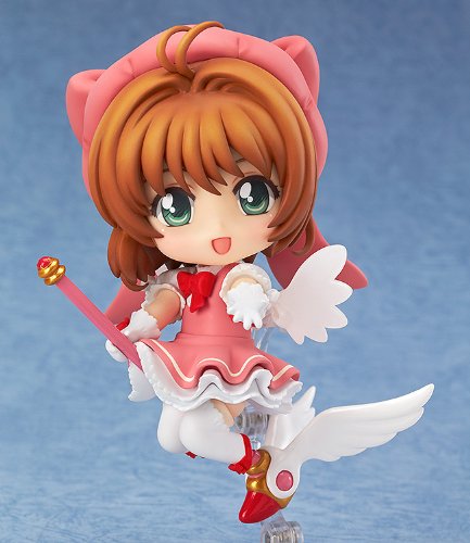 Cardcaptor Sakura - Kero-chan - Kinomoto Sakura - Nendoroid #400 (Good Smile Company), Franchise: Cardcaptor Sakura, Release Date: 31. Jan 2021, Type: Nendoroid, Store Name: Nippon Figures